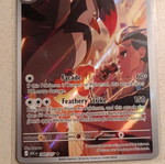 Larry's Staraptor Pokémon card Ascended heroes 249/217 new