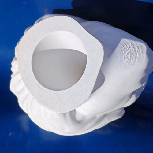 3D Print Luke Skywalker Head like new
