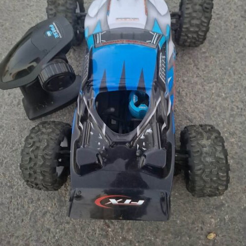 RC Nitro Car