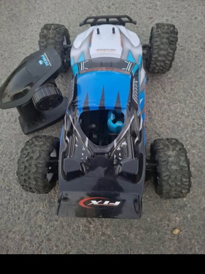 RC Nitro Car