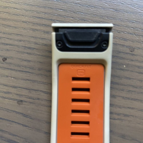 Garmin Fenix Original Quick Fit 26 Watch Straps like new