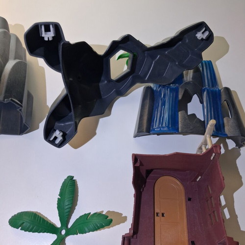 Playmobil parts 6679 like new