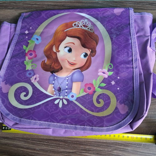 Disney Sofia the First Children's Shoulder Bag new