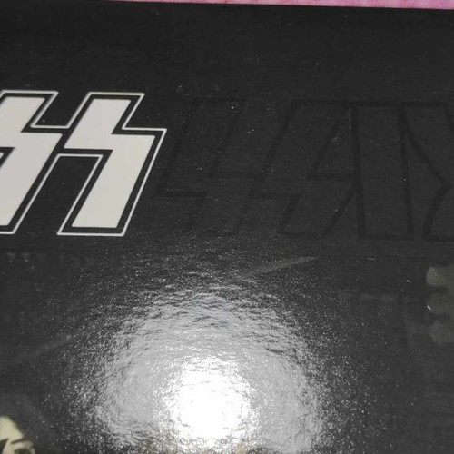 Kiss Dressed To Kill vinyl picture disc new rare edition