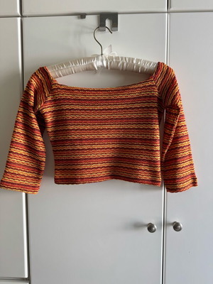 Γυναικεία μπλούζα crop top