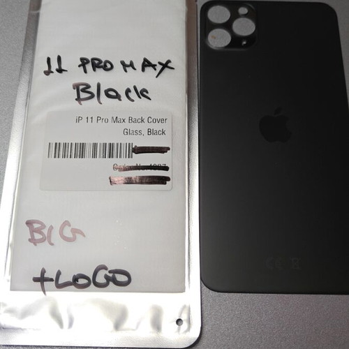 Back cover for iPhone 11Pro Max new with logo