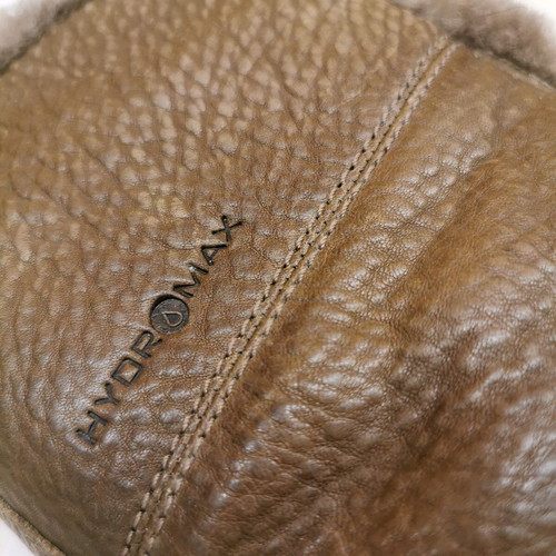 Ecco Trace Lite HydroMax women's winter boots brown like new, size 39