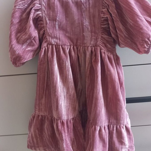 Baby dress 9-12 months 80cm H&M like new