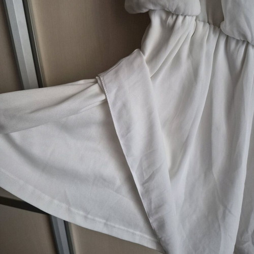 BSB one-piece shorts used, white, size L