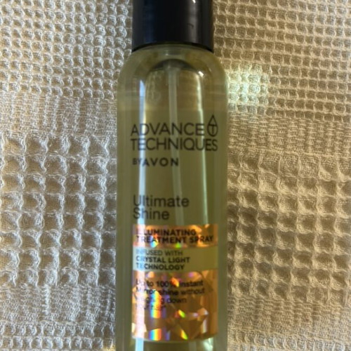 Avon Mirror Shine Hair Spray 100 ml new, Advanced Techniques