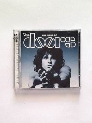 The Doors The Best Of 2CD μεταχειρισμένο, remastered