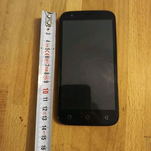 UleFone cell phone used, non-functional
