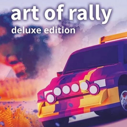 Art of Rally Deluxe Edition Nintendo Switch new