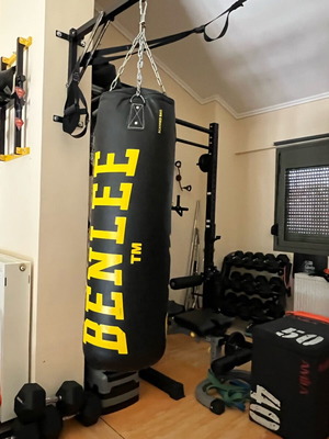 Benlee punching bag professional like new