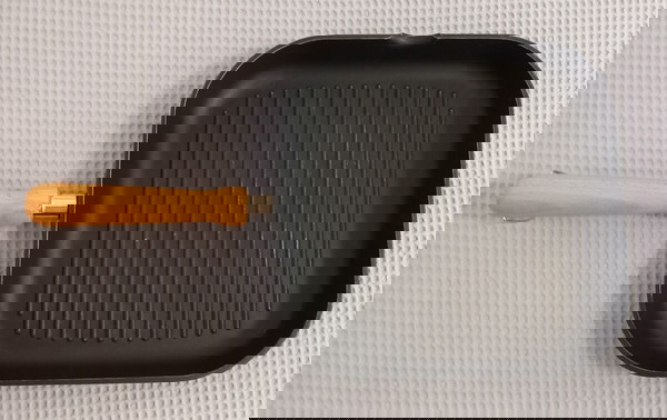 Σχαροτήγανο Μαντεμένιο Αντικολλητικό 28cm