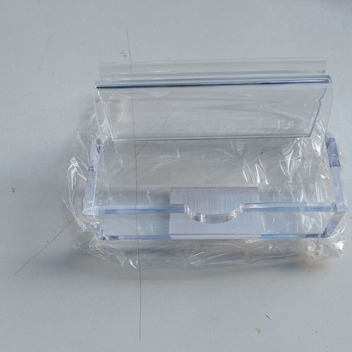 Acrylic business card holders pack of 10 new