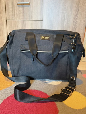 Kikkaboo Changing Bag like new for stroller