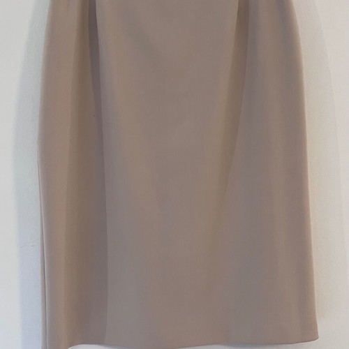 Escada Sport skirt, ecru ivory color, size M
