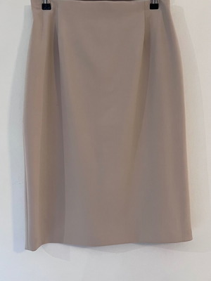 Escada Sport skirt, ecru ivory color, size M