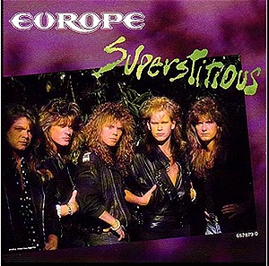 EUROPE - Superstitious