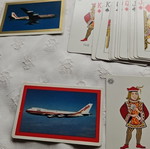 Heraclio Fournier Vitoria playing cards new, set of two