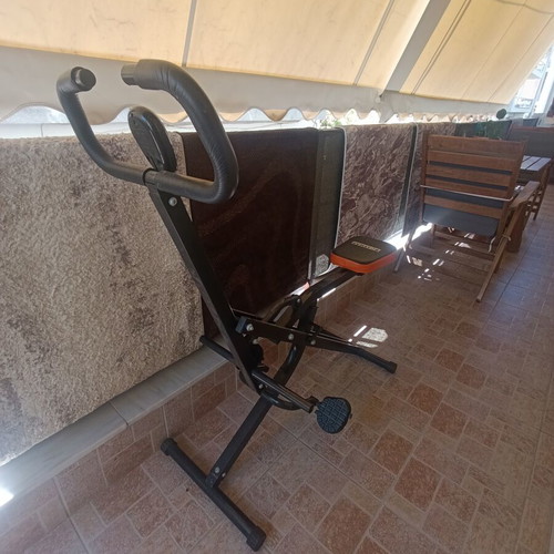 Gymstar Step Exercise Machine like new