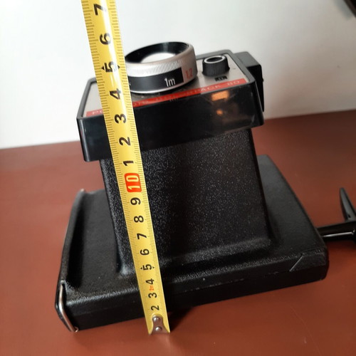 Polaroid Colorpack 80 Land Camera used vintage instant film