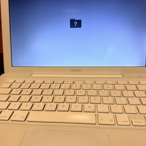 Apple MacBook retro vintage laptop 13.3 inch