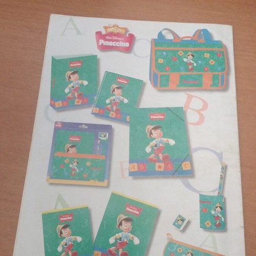 Megalo Miky comic book used, issue No 397