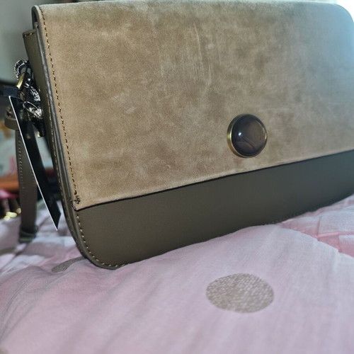 Zara crossbody bag new