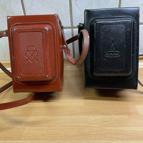 Lubitel 2 vintage cameras used, single or set