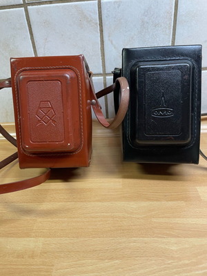 Lubitel 2 vintage cameras used, single or set