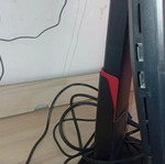 Fujitsu 22-24" LED Monitor with USB new