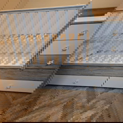 Πολυμορφικό κρεβάτι Lorelli® σαν καινούργιο