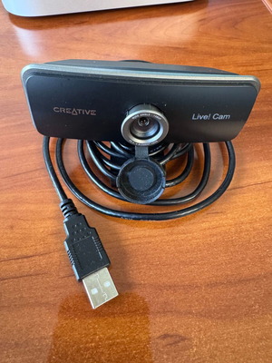 Уеб камера Creative Live! Cam