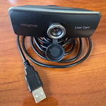 Creative Live! Cam web camera like new