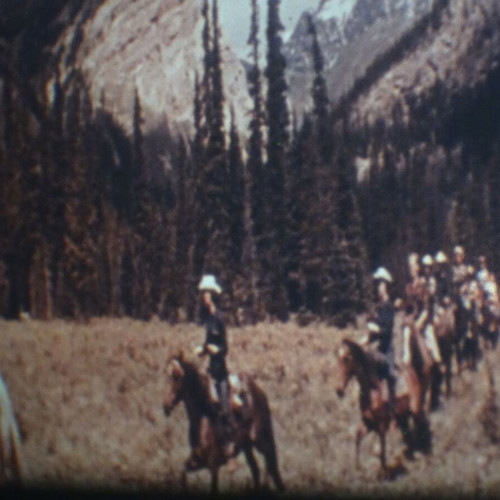 Super 8mm color sound 200ft "HONEYMOON PARADISE" like new documentary