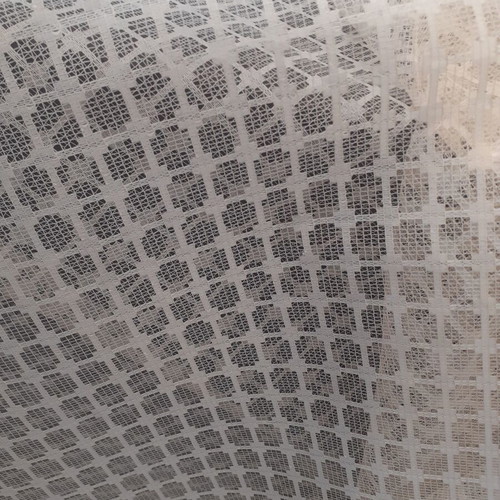 Net Curtain 5 Meters New, Crocus Color