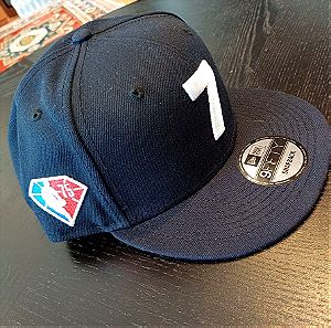 COMPOUND NBA "7" hat