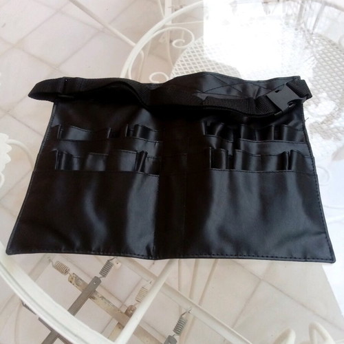 Makeup brush belt case for professionals new