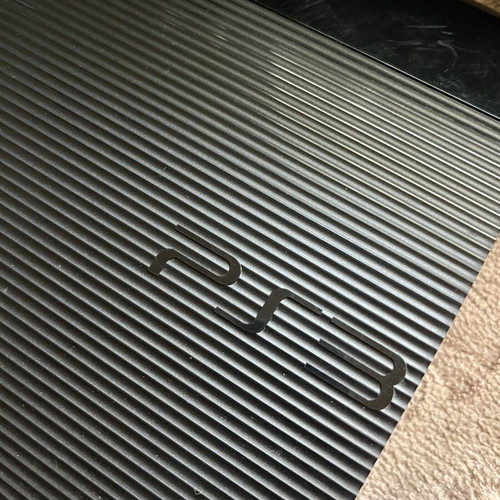 PlayStation 3 console Sony
