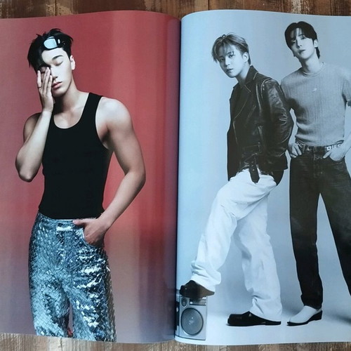 Cosmopolitan Korea Hongjoong K-pop ATEEZ used
