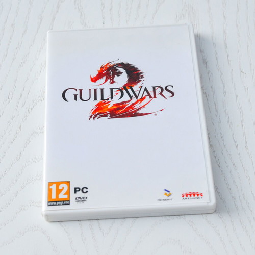 Guild Wars 2 PC used, very good condition