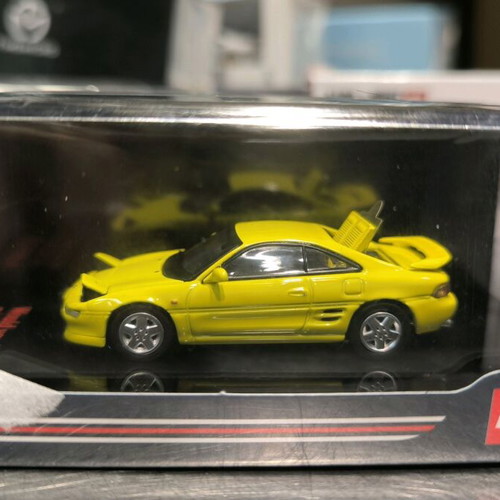 Toy car 1 64 Toyota MR2 hobby Japan new