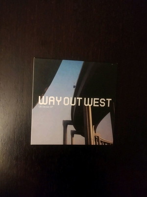 Way Out West UB Devoit EP CD collectible, like new