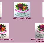  Φλιτζάνια κρέμας / σουπας - κονσομέ Royal Albert "old country roses" England 73'- 93'