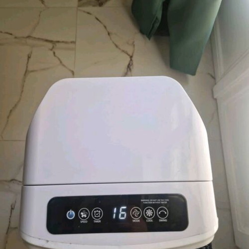 MÜHLER air cooler in excellent condition