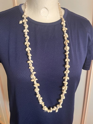 Necklace handmade, like new