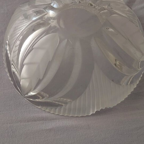 Crystal fondantière like new