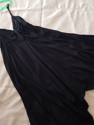 ALE jumpsuit new, size Large, black viscose